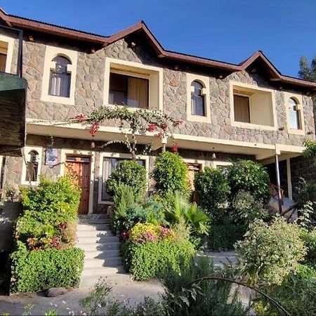 Lalibela Homestay Екстериор снимка