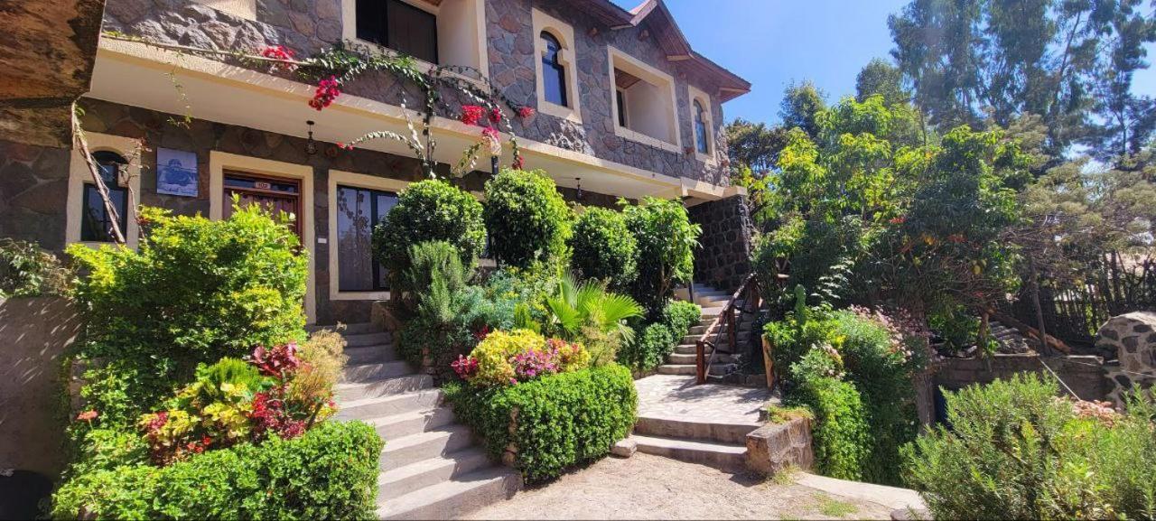 Lalibela Homestay Екстериор снимка