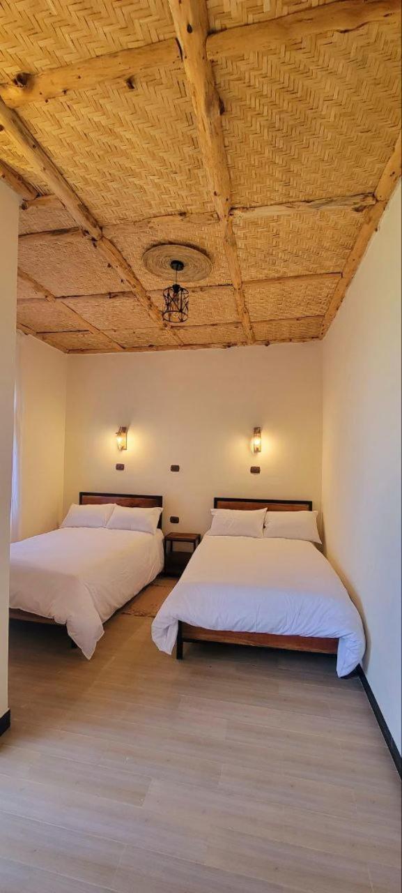 Lalibela Homestay Екстериор снимка
