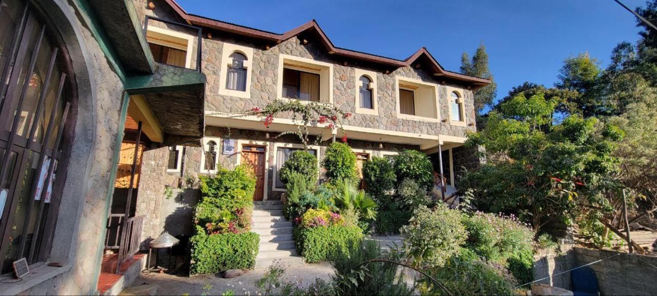 Lalibela Homestay Екстериор снимка