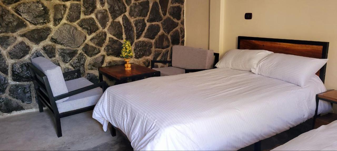 Lalibela Homestay Екстериор снимка