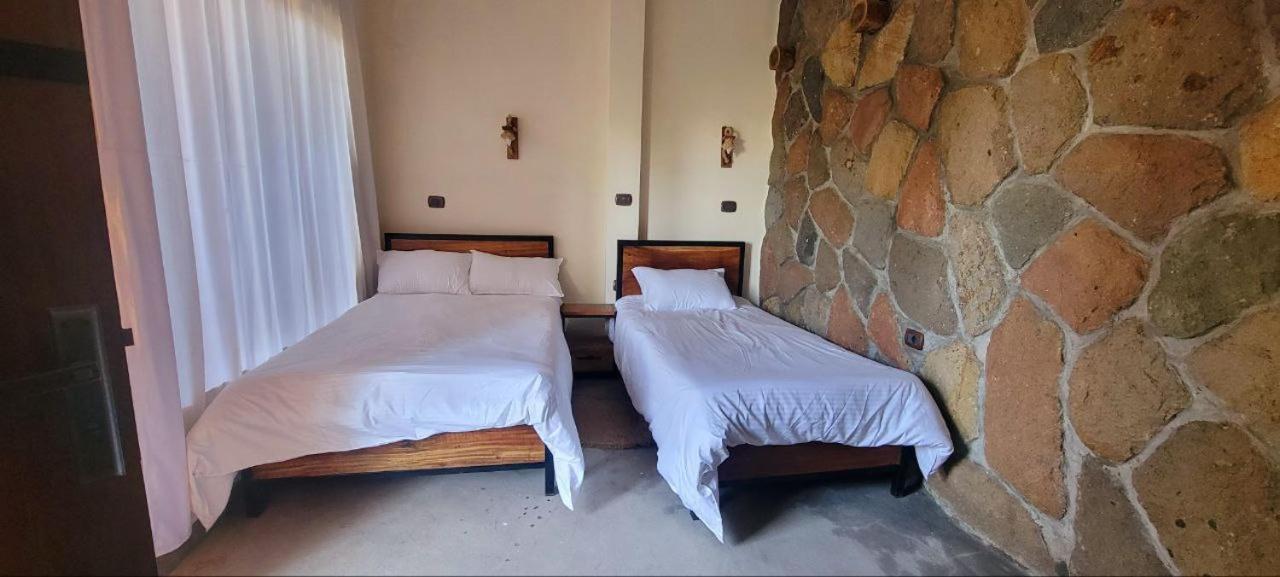 Lalibela Homestay Екстериор снимка