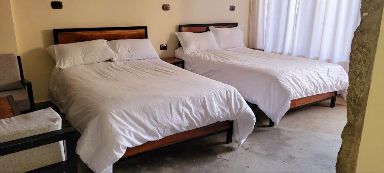 Lalibela Homestay Екстериор снимка