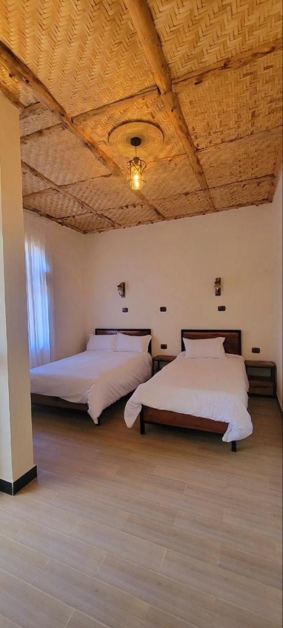Lalibela Homestay Екстериор снимка
