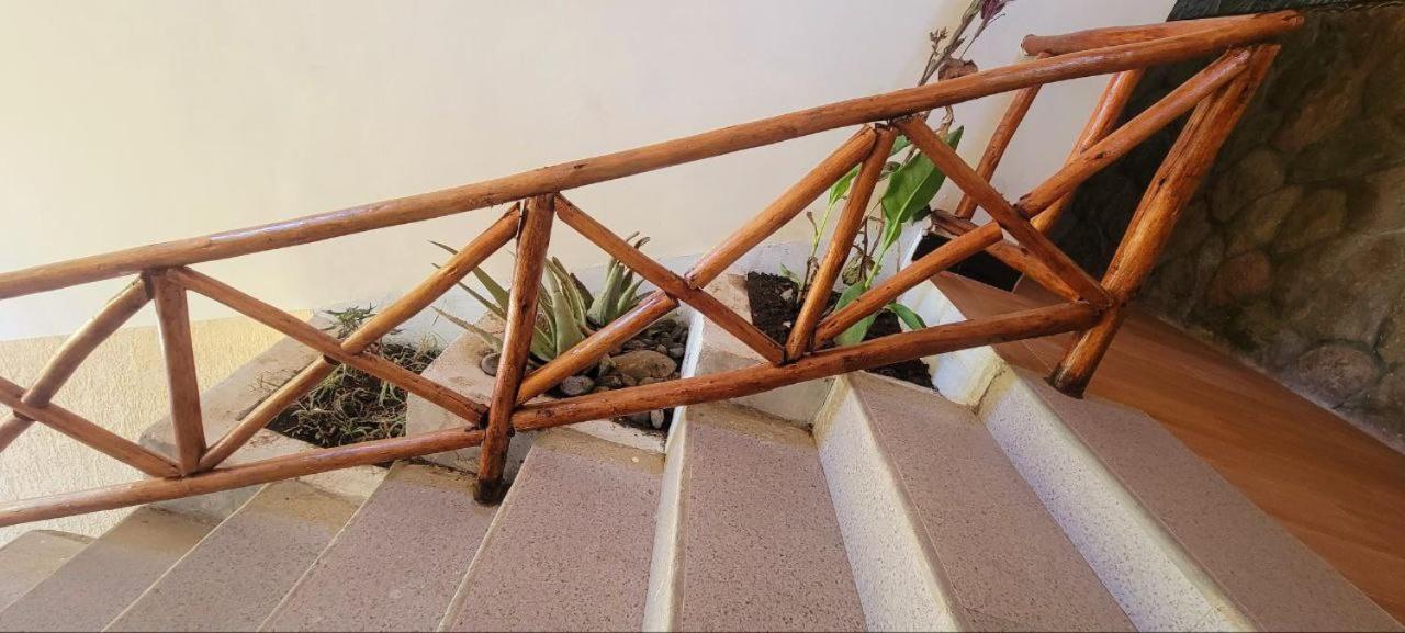 Lalibela Homestay Екстериор снимка