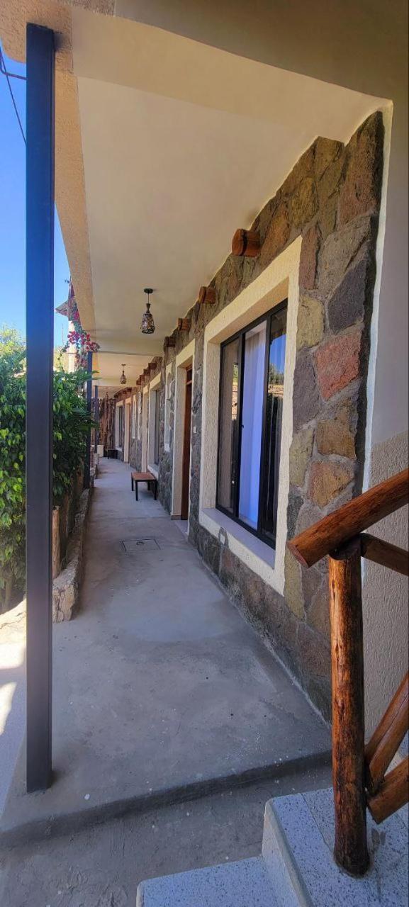 Lalibela Homestay Екстериор снимка