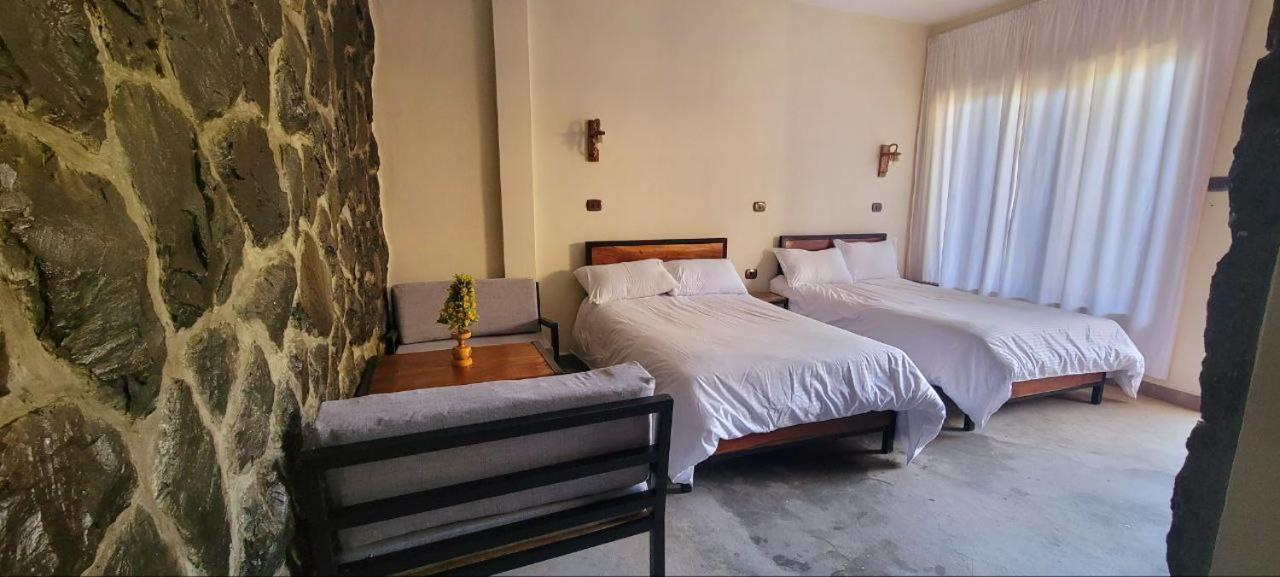 Lalibela Homestay Екстериор снимка