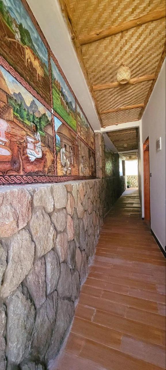 Lalibela Homestay Екстериор снимка