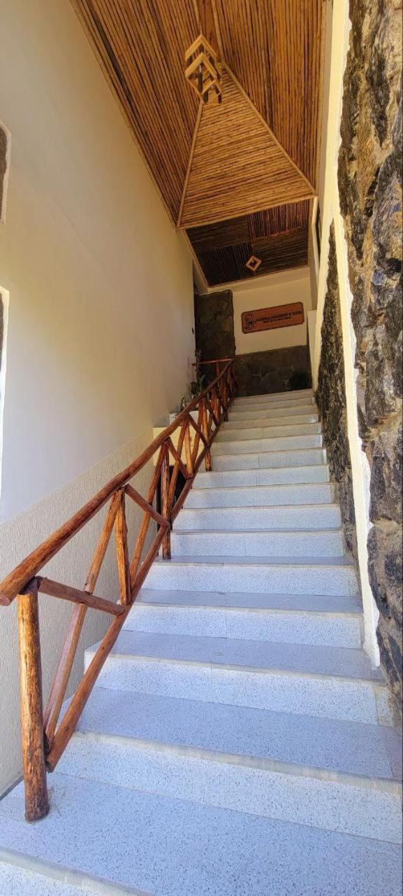 Lalibela Homestay Екстериор снимка