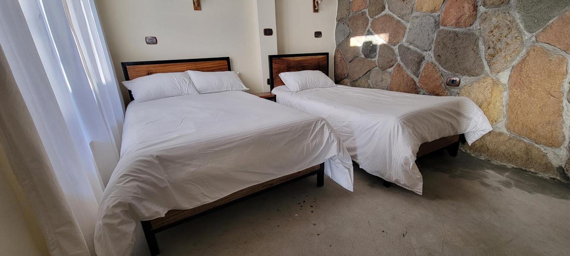 Lalibela Homestay Екстериор снимка