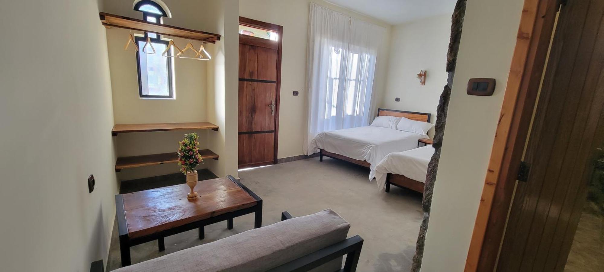 Lalibela Homestay Екстериор снимка