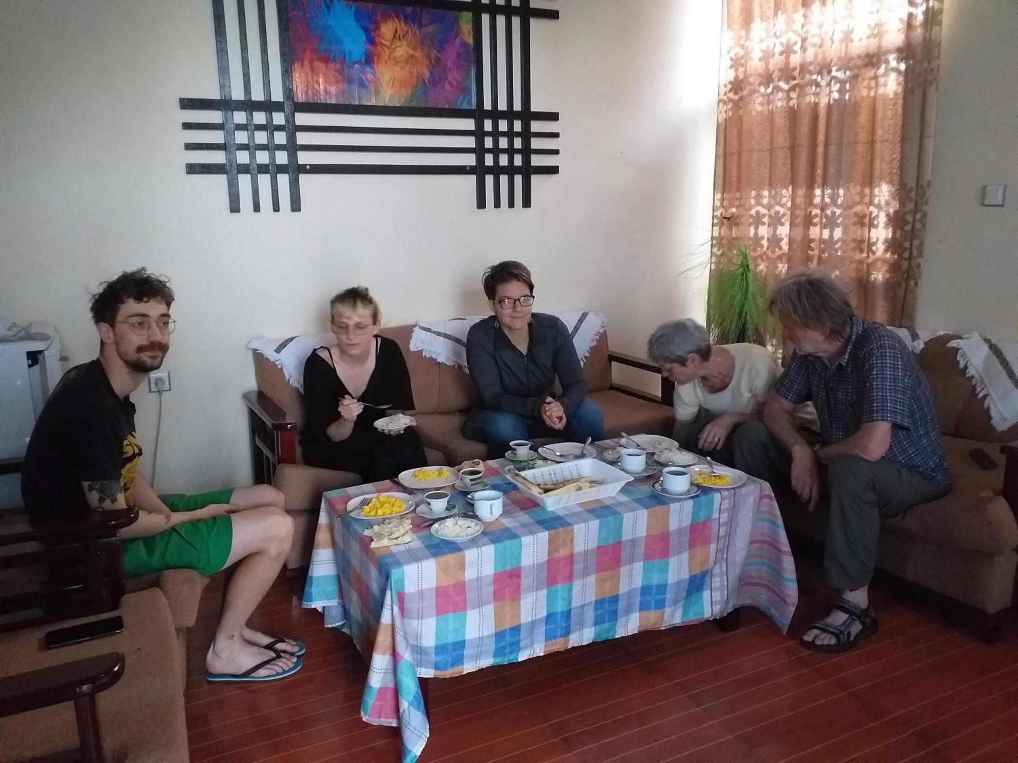 Lalibela Homestay Екстериор снимка