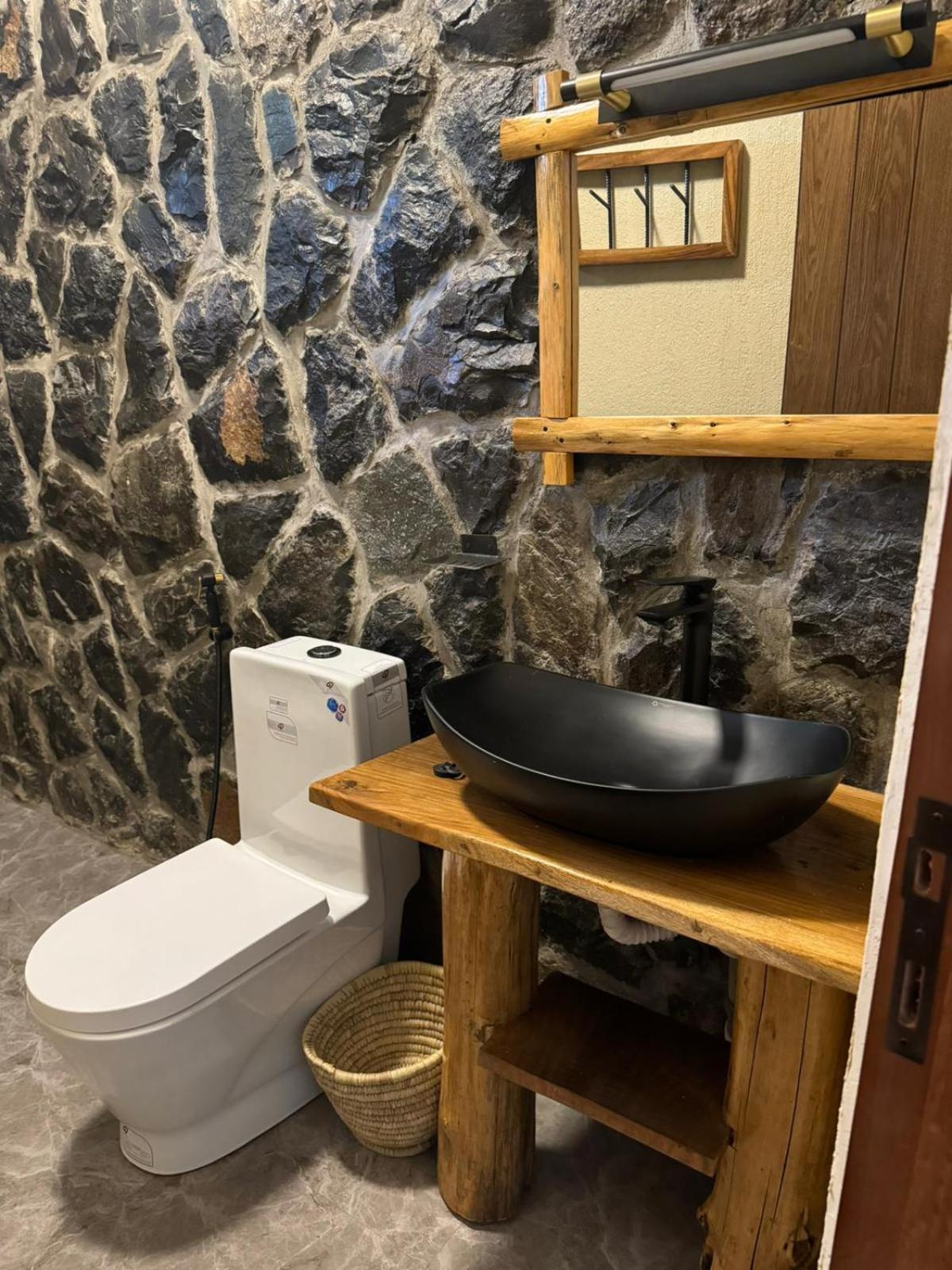 Lalibela Homestay Екстериор снимка