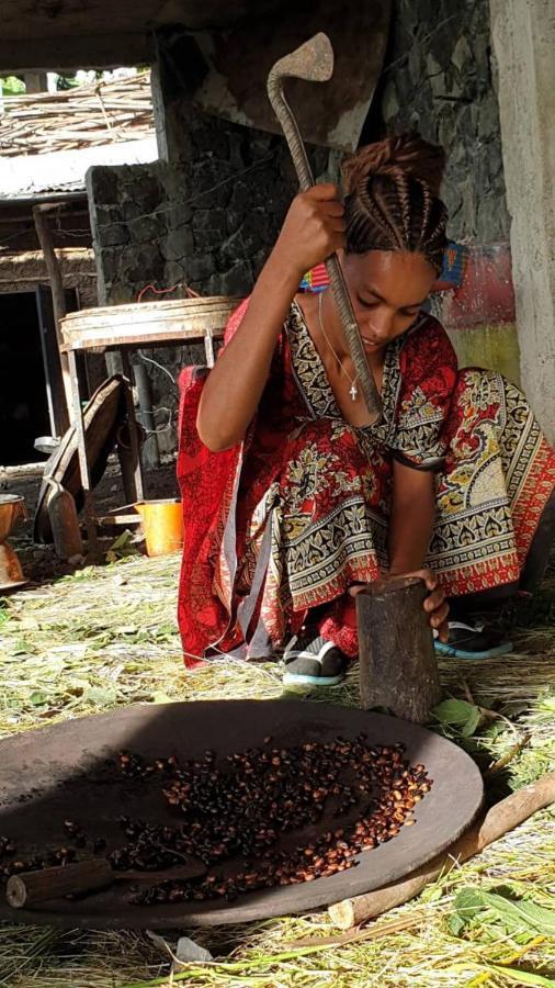 Lalibela Homestay Екстериор снимка